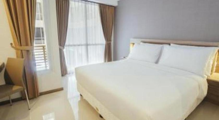 My Tower Hotel Surabaya Luaran gambar