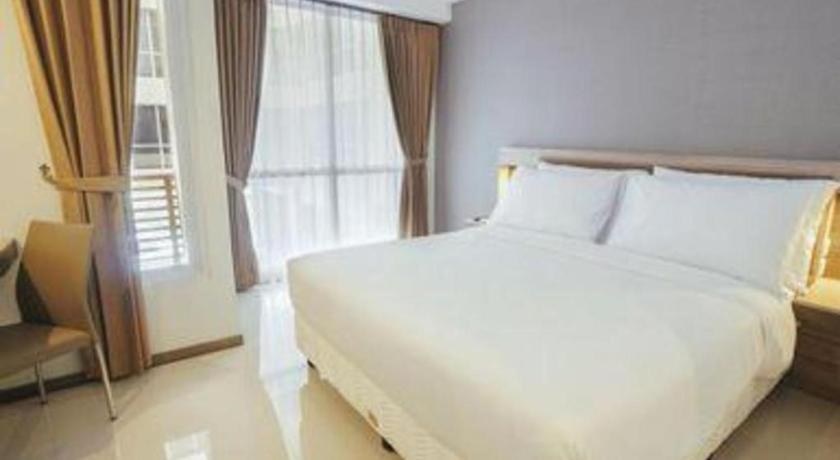 My Tower Hotel Surabaya Luaran gambar